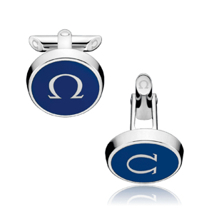 Omega Omegamania Cufflinks