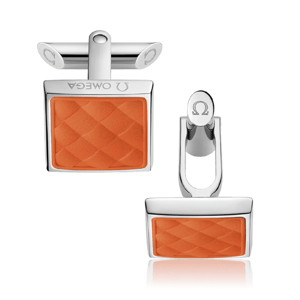 Omega Aqua Cufflinks