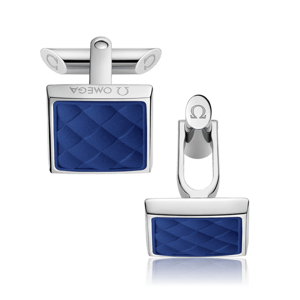 Omega Aqua Cufflinks