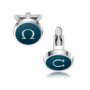 Omega Omegamania Cufflinks