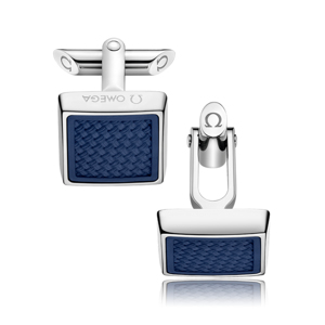 Omega Aqua Cufflinks