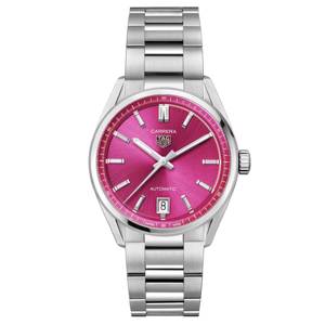 TAG HEUER CARRERA DATE AUTOMATIC 36MM