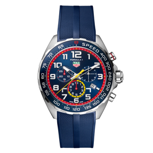 Tag Heuer Formula 1 X Red Bull Racing