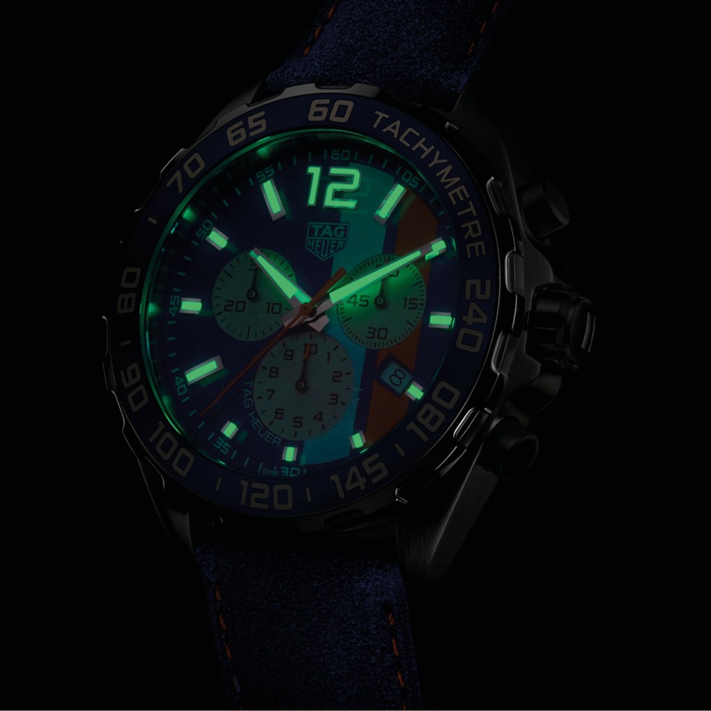 tag heuer gulf edition formula 1
