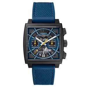 TAG HEUER MONACO CHRONOGRAPH