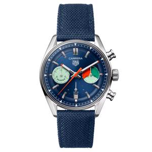 TAG HEUER CARRERA CHRONOGRAPH SKIPPER 39MM