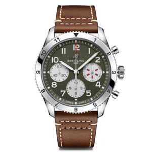 BREITLING CLASSIC AVI CHRONOGRAPH 42 CURTISS WARHAWK