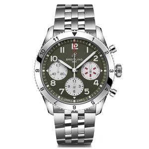 BREITLING CLASSIC AVI CHRONOGRAPH 42 CURTISS WARHAWK