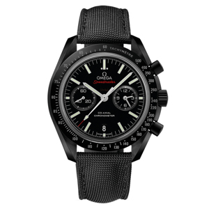 Omega Speedmaster Dark Side of The Moon CO‑AXIAL CHRONOMETER CHRONOGRAPH 44.25 MM