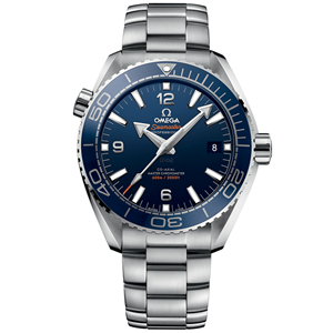 Omega Seamaster Planet Ocean 600m Co-Axial Master Chronometer