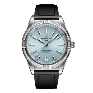 Breitling Chronomat 36 Ice Blue