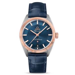 OMEGA CONSTELLATION GLOBEMASTER CO‑AXIAL MASTER CHRONOMETER 39 MM