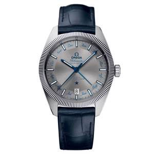 OMEGA CONSTELLATION GLOBEMASTER CO‑AXIAL MASTER CHRONOMETER ANNUAL CALENDAR 41 MM