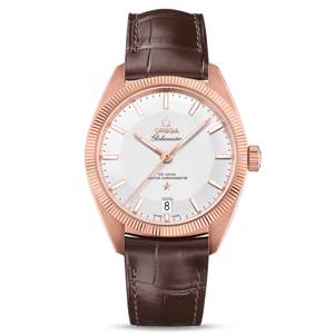 OMEGA CONSTELLATION GLOBEMASTER CO‑AXIAL MASTER CHRONOMETER 39 MM