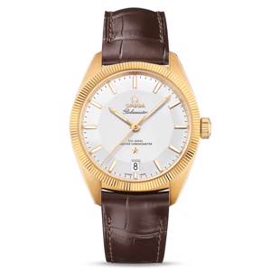 OMEGA CONSTELLATION GLOBEMASTER CO‑AXIAL MASTER CHRONOMETER 39 MM