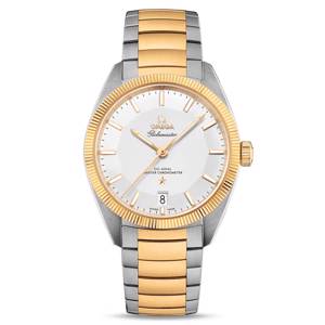 OMEGA CONSTELLATION GLOBEMASTER CO‑AXIAL MASTER CHRONOMETER 39 MM