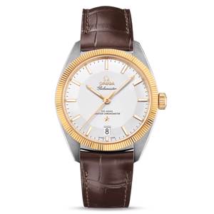 OMEGA CONSTELLATION GLOBEMASTER CO‑AXIAL MASTER CHRONOMETER 39 MM