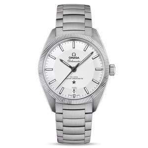 OMEGA CONSTELLATION GLOBEMASTER CO‑AXIAL MASTER CHRONOMETER 39 MM