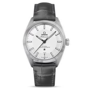 OMEGA CONSTELLATION GLOBEMASTER CO‑AXIAL MASTER CHRONOMETER 39 MM