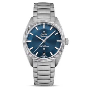 OMEGA CONSTELLATION GLOBEMASTER CO‑AXIAL MASTER CHRONOMETER 39 MM