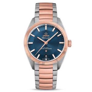 OMEGA CONSTELLATION GLOBEMASTER CO‑AXIAL MASTER CHRONOMETER 39 MM