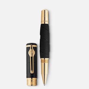 MONTBLANC GREAT CHARACTERS MUHAMMAD ALI SPECIAL EDITION ROLLERBALL