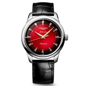Longines CONQUEST HERITAGE YEAR OF THE SNAKE EDITION