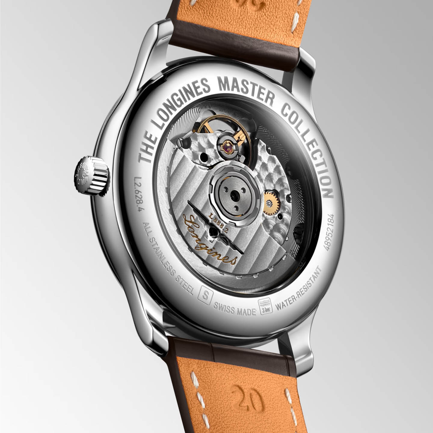 Longines 25 jewels swiss made deals