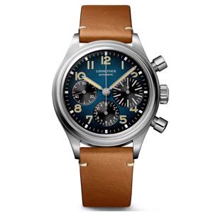 Longines Heritage Aviation Big Eye