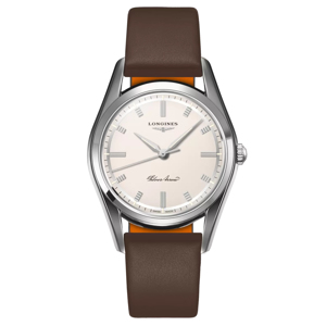 Longines Silver Arrow