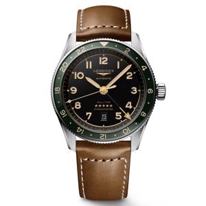 LONGINES SPIRIT ZULU TIME