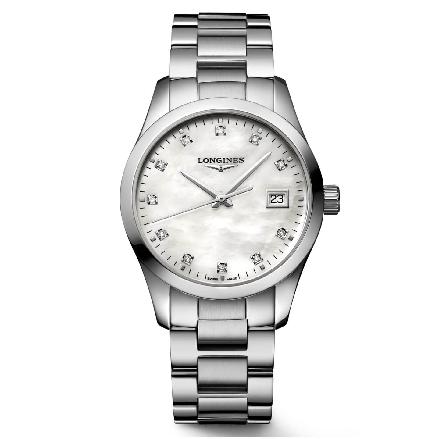 Longines Conquest Classic - L2.386.4.87.6