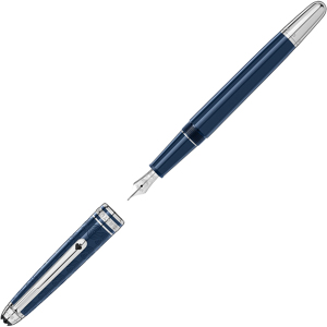 Montblanc Meisterstück Around the World in 80 Days Classique Fountain Pen
