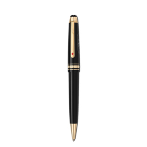 MONTBLANC MEISTERSTÜCK AROUND THE WORLD IN 80 DAYS MIDSIZE BALLPOINT