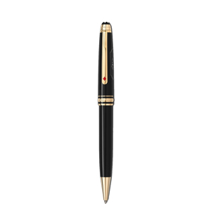 MONTBLANC MEISTERSTÜCK AROUND THE WORLD IN 80 DAYS CLASSIQUE BALLPOINT