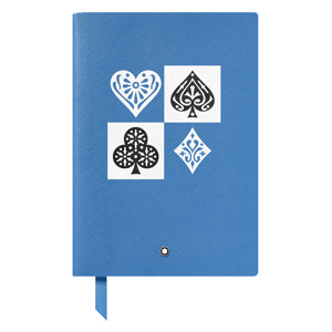 Montblanc Notebook #146 Around the World in 80 Days