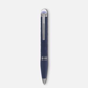 MONTBLANC STARWALKER SPACEBLUE RESIN BALLPOINT