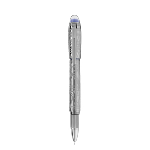 MONTBLANC STARWALKER SPACEBLUE METAL FINELINER