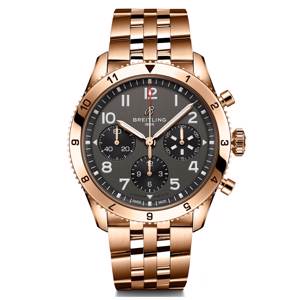 BREITLING CLASSIC AVI CHRONOGRAPH 42 P-51 MUSTANG