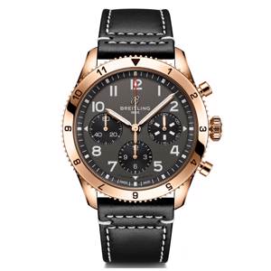 BREITLING CLASSIC AVI CHRONOGRAPH 42 P-51 MUSTANG