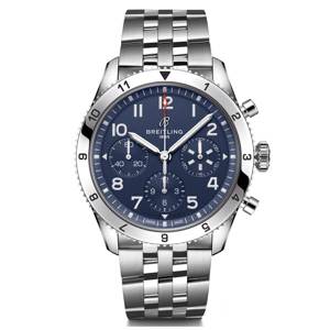 BREITLING CLASSIC AVI CHRONOGRAPH 42 TRIBUTE TO VOUGHT F4U CORSAIR