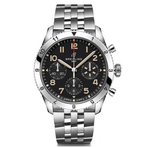 BREITLING CLASSIC AVI CHRONOGRAPH 42 P-51 MUSTANG