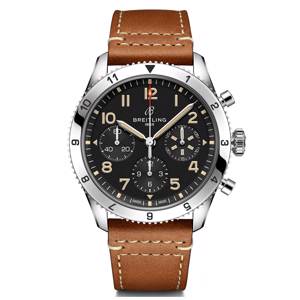 BREITLING CLASSIC AVI CHRONOGRAPH 42 P-51 MUSTANG