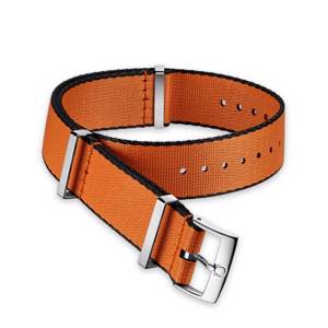 OMEGA NATO STRAP ORANGE