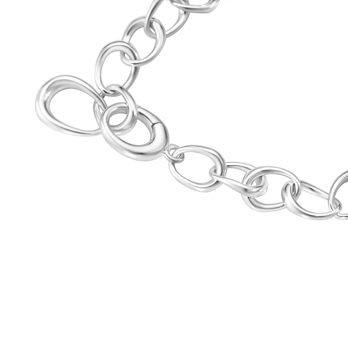 GEORG JENSEN OFFSPRING Link Bracelet - 20000998