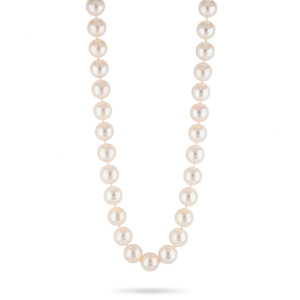 Beards 9.5mm Pearl Necklace
