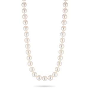 Beards 8.5-9mm Pearl Necklace