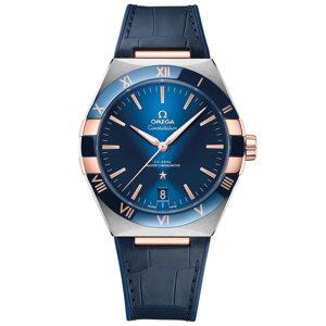 Omega Constellation Co-Axial Master Chronometer 41mm