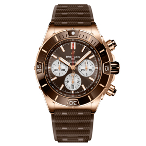 BREITLING SUPER CHRONOMAT B01 44MM