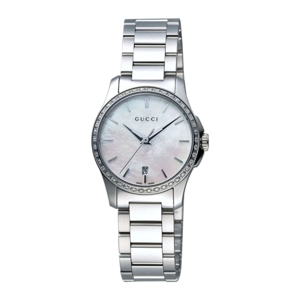 Pre-Owned Gucci G-Timeless Diamond Ladies Watch